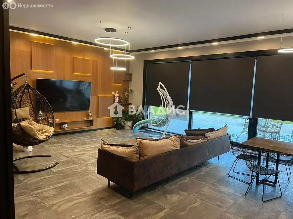 Дом в деревня Тимошкино, КП Шато Соверен (550 м) - Фото 1