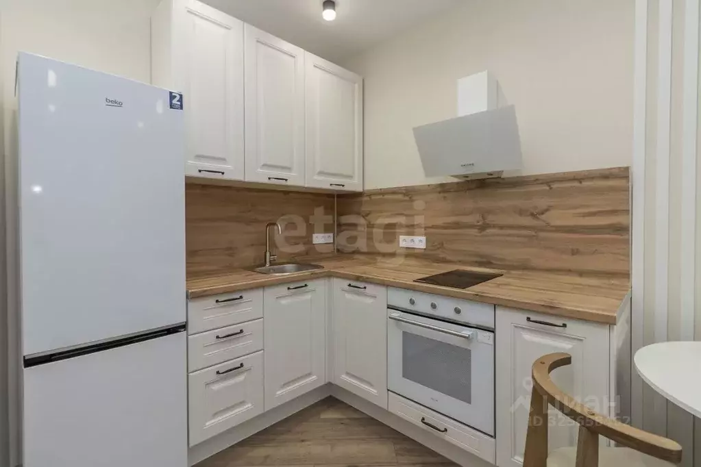 1-к кв. Тюменская область, Тюмень Новгородская ул., 20 (32.3 м) - Фото 1