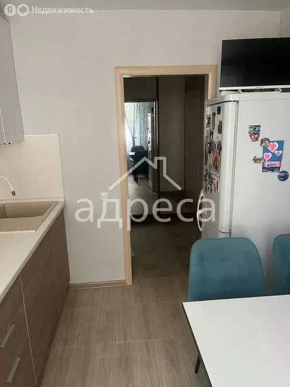 2-комнатная квартира: Самара, улица Волгина, 119А (40 м) - Фото 1