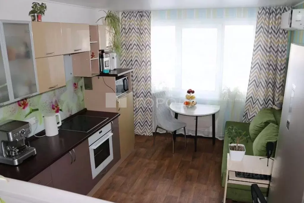 2-к кв. Алтайский край, Барнаул ул. Сергея Ускова, 25 (44.0 м) - Фото 1