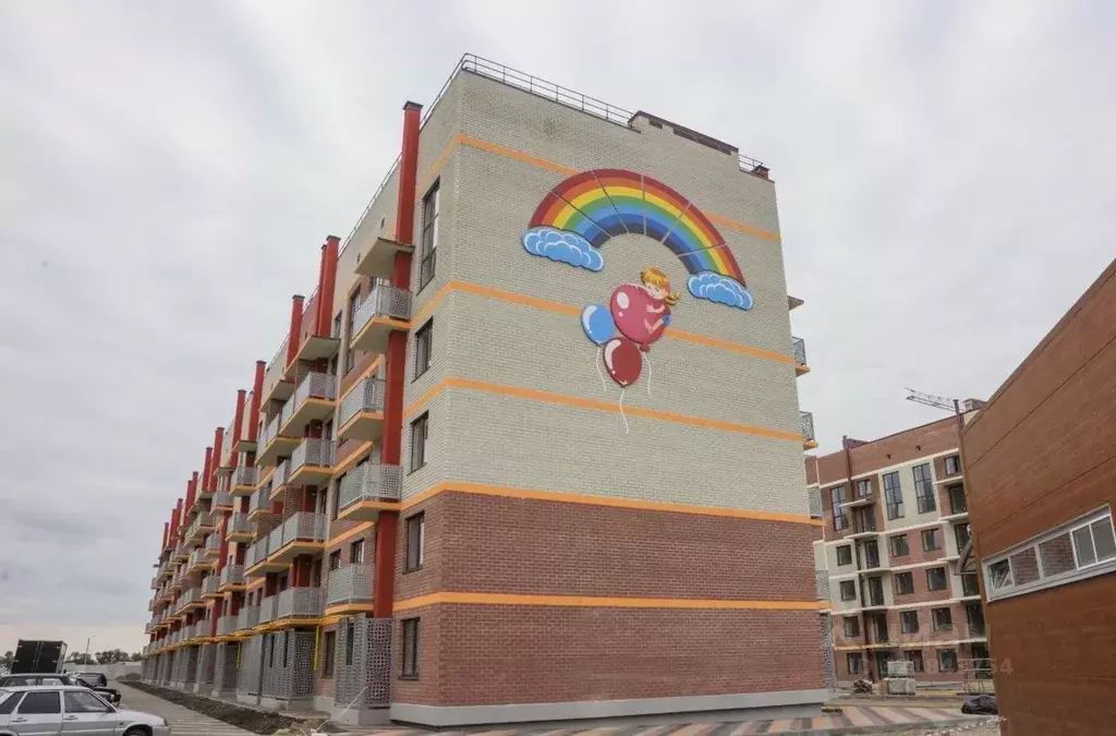 1-к кв. Ставропольский край, Михайловск Шпаковский район, Гармония ... - Фото 2