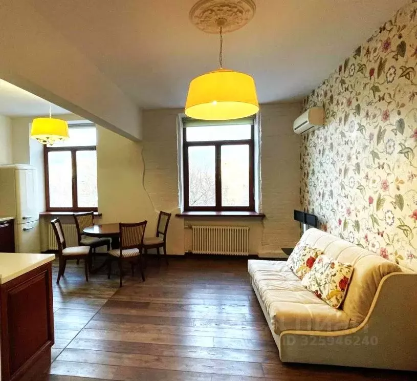 3-к кв. Москва ул. Павла Корчагина, 2/1 (82.0 м) - Фото 1