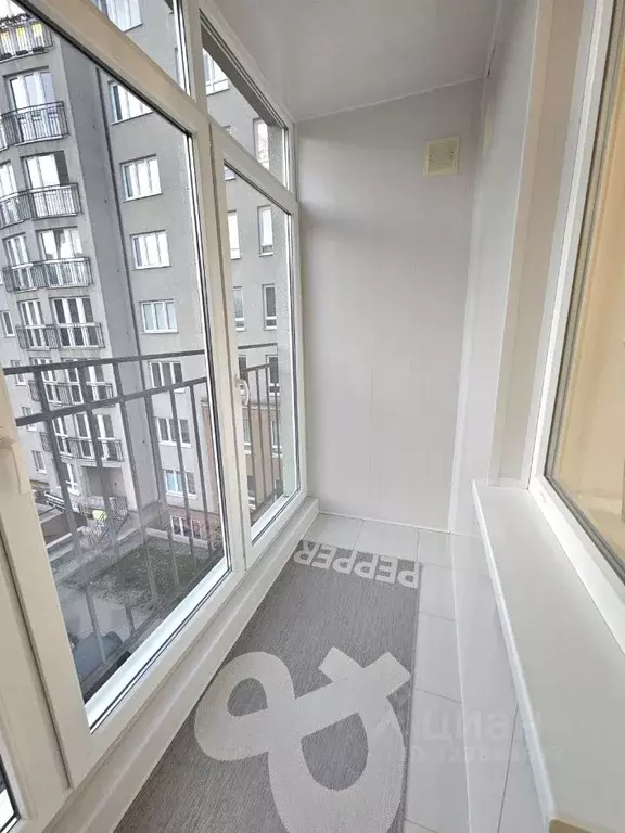 2-к кв. Калининградская область, Калининград Шахматная ул., 2В (69.3 ... - Фото 2