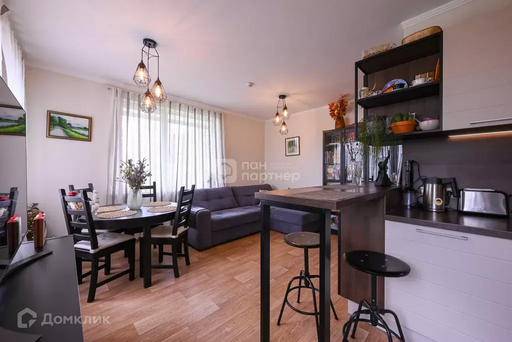 Продаётся 3-к квартира, 77.4 м - Фото 1