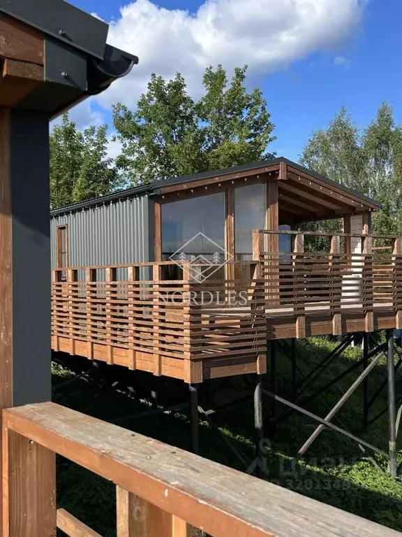 Дом в Московская область, Дмитровский муниципальный округ, д. Курово  ... - Фото 1