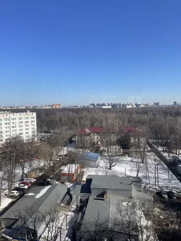 4-к кв. Москва Новогиреевская ул., 5Ак2 (115.5 м) - Фото 1