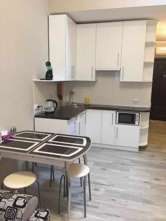 1-к кв. Крым, Ялта муниципальный округ, Ливадия пгт ш. ... - Фото 1