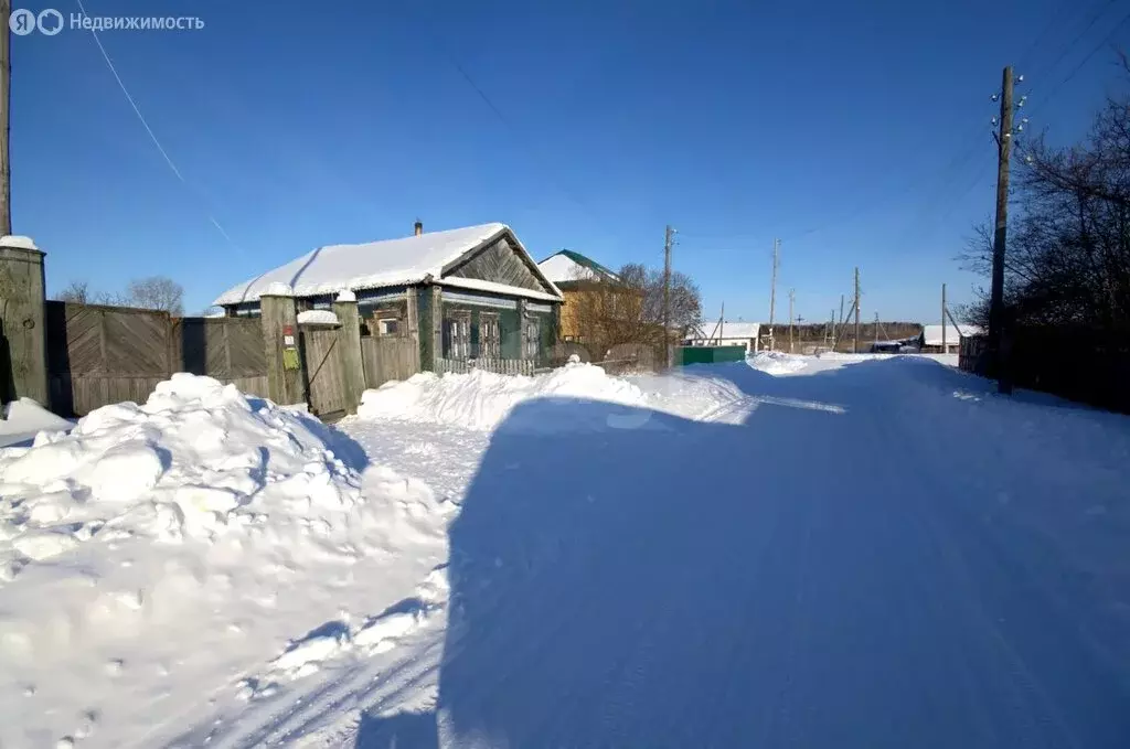 Дом в село Слобода-Бешкиль, Заводской переулок (40 м) - Фото 2