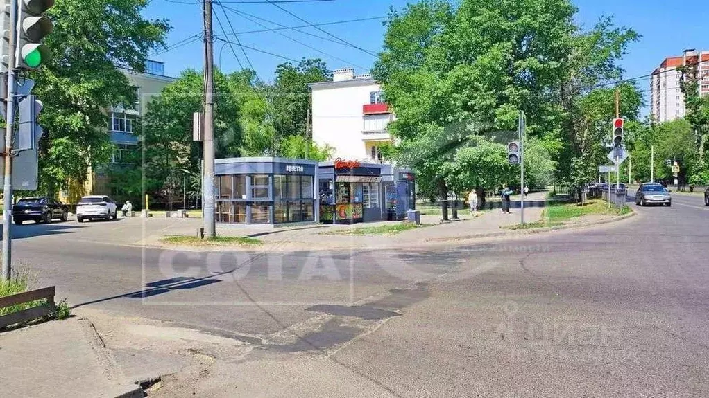 Помещение свободного назначения в Воронежская область, Воронеж ул. ... - Фото 1
