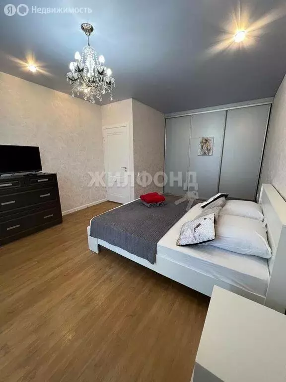 1-комнатная квартира: Томск, улица Никитина, 76 (45 м) - Фото 1