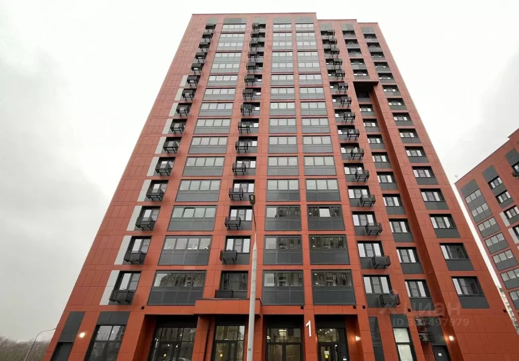 Гараж в Москва Краснобогатырская ул., 36 (14 м) - Фото 2