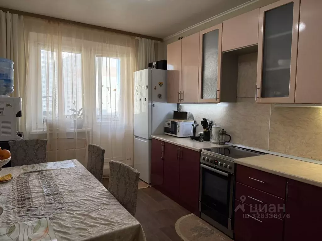 2-к кв. Московская область, Чехов Губернский мкр, ул. Земская, 21 ... - Фото 1