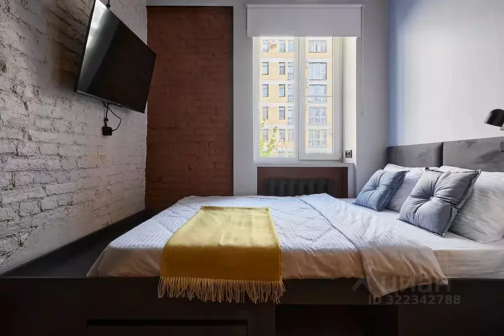 Комната Санкт-Петербург Волховский пер., 6Б - Фото 2