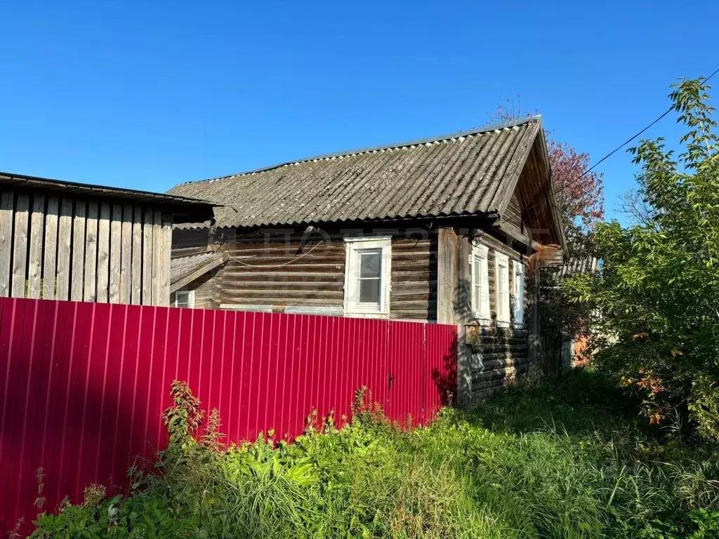 Участок в Новгородская область, Боровичский район, д. Егла Совхозная ... - Фото 0