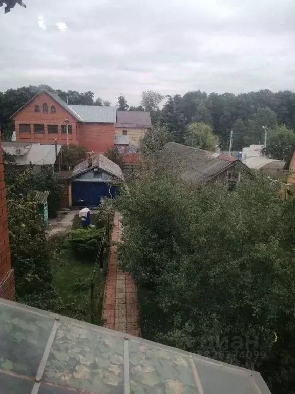 Комната Московская область, Балашиха городской округ, д. Федурново 7 - Фото 1