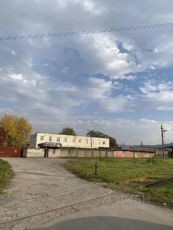 Производственное помещение в Северная Осетия, Владикавказ ул. ... - Фото 0