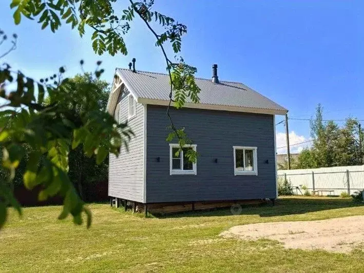 Дом в Ленинградская область, Выборгский район, Рощинское городское ... - Фото 2