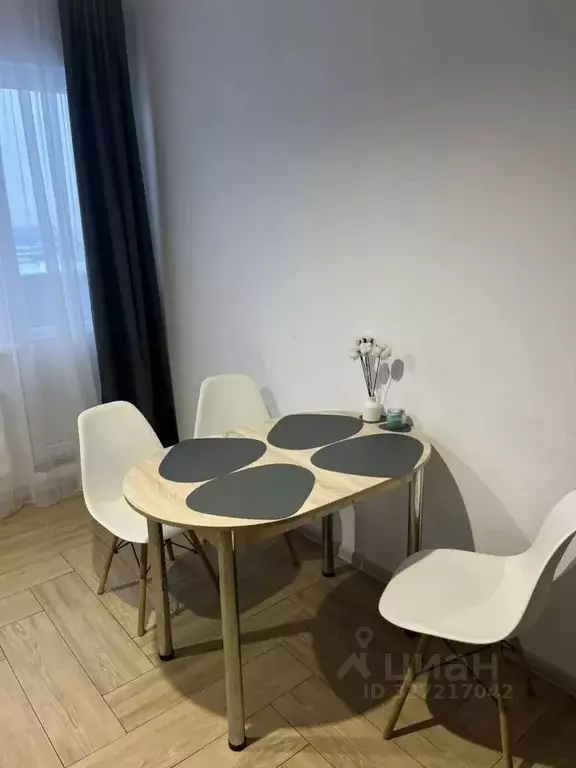 2-к кв. Тверская область, Тверь Новочеркасская ул., 48 (57.0 м) - Фото 2