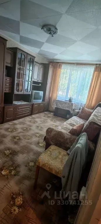 1-к кв. Смоленская область, Гагарин ул. Строителей, 161 (30.7 м) - Фото 1