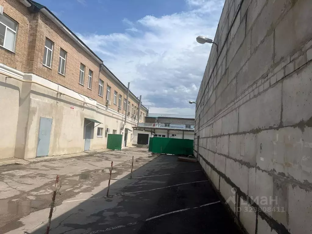 Склад в Самарская область, Самара ул. Мориса Тореза, 67 (455 м) - Фото 1