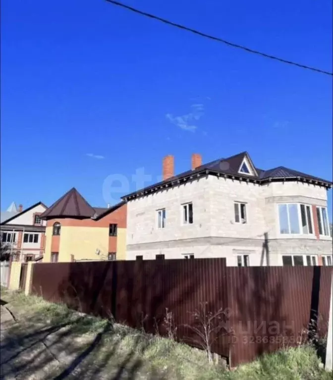 Дом в Пермский край, д. Кондратово ул. Кирпичная, 5Ж (200 м) - Фото 2