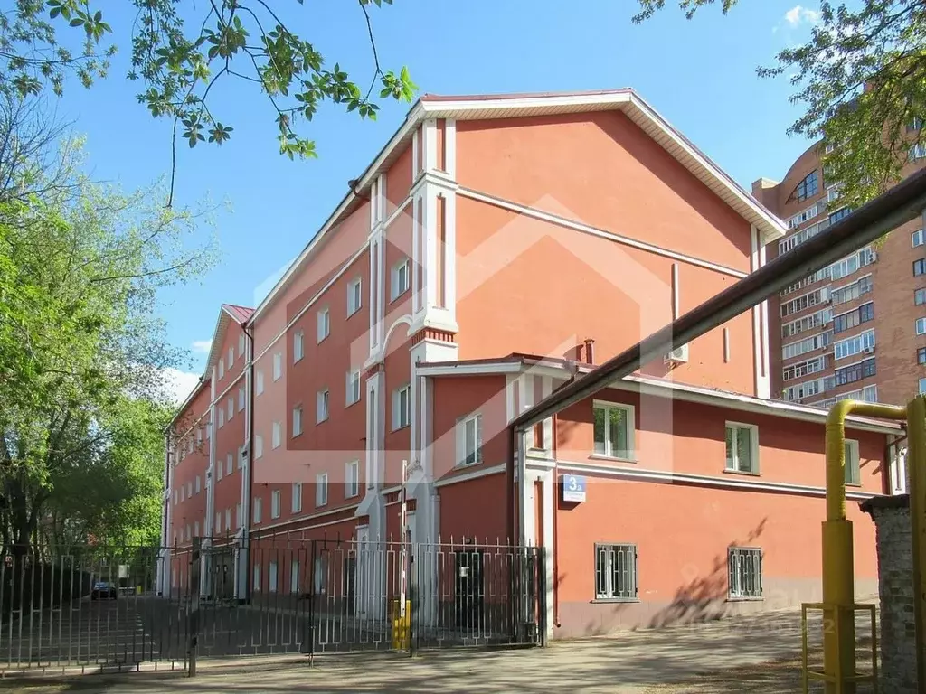 Помещение свободного назначения в Москва ул. Короленко, 3А (3311 м) - Фото 1