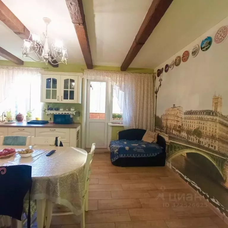 3-к кв. Ярославская область, Ярославский муниципальный округ, пос. ... - Фото 1