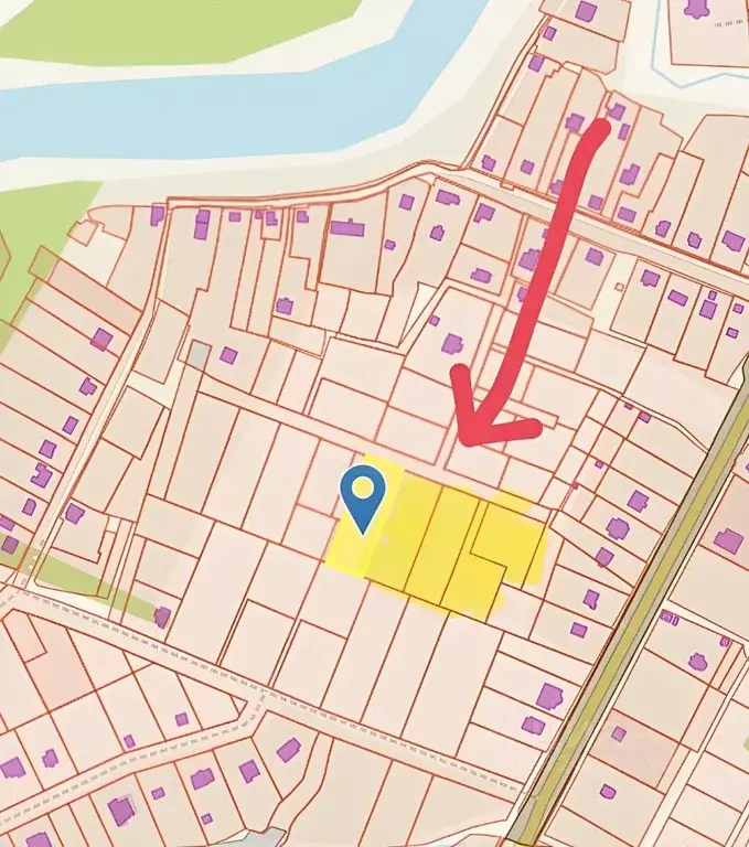 Участок в Новгородская область, Новгородский район, Савинское с/пос, ... - Фото 1