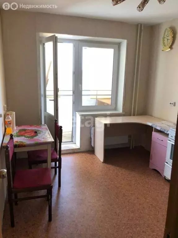 1-комнатная квартира: Тюмень, Стартовая улица, 3 (32.2 м) - Фото 1