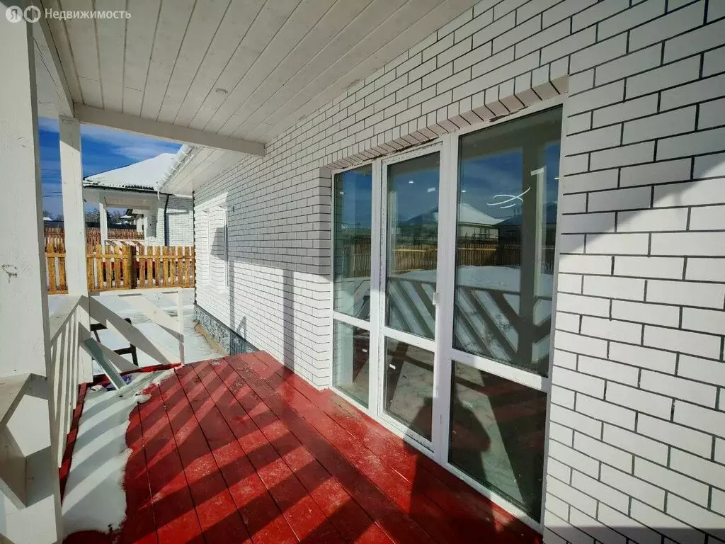 Дом в село Мамоны, Верхний переулок (220 м) - Фото 2