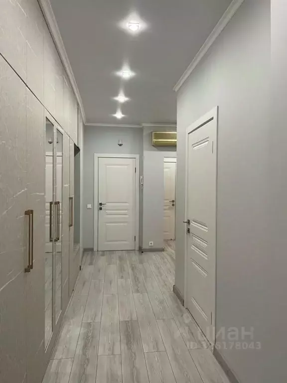 4-к кв. Москва Потаповский пер., 10 (98.3 м) - Фото 1