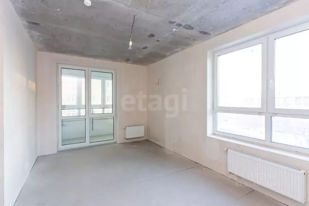 2-к кв. Тюменская область, Тюмень ул. Московский Тракт, 83к6 (64.8 м) - Фото 0
