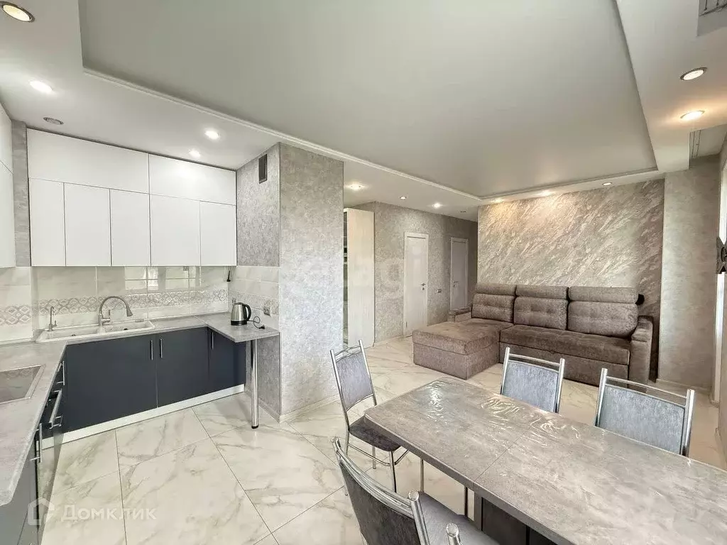 Продаётся 3-к квартира, 83.8 м - Фото 0