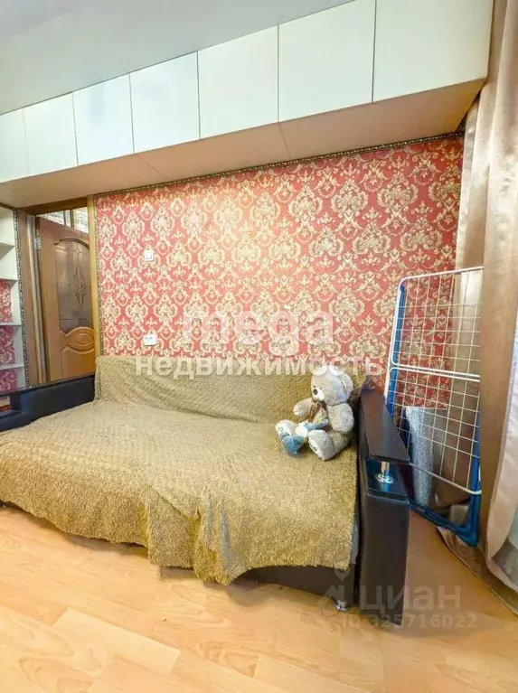 1-к кв. Башкортостан, Уфа Хадии Давлетшиной бул., 17/1 (30.5 м) - Фото 1