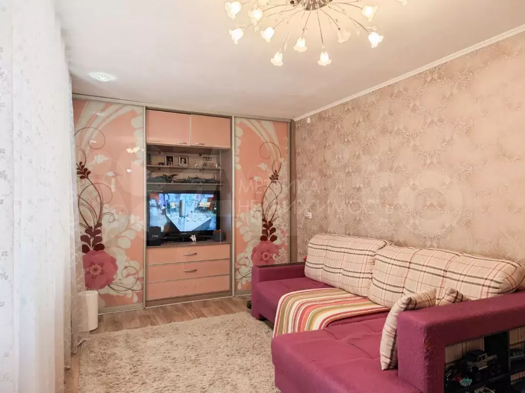 2-к. квартира, 48 м, 3/5 эт. - Фото 1