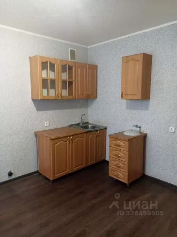 Студия Новосибирская область, Бердск ул. Кристальная, 5/1 (20.0 м) - Фото 1