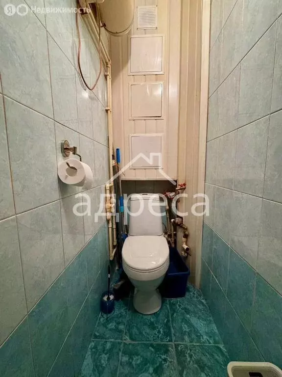 3-комнатная квартира: Самара, Ташкентская улица, 166 (62.4 м) - Фото 2