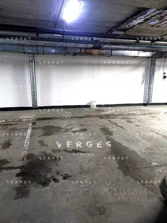 Гараж в Москва ул. Коштоянца, 20К4 (15 м) - Фото 1