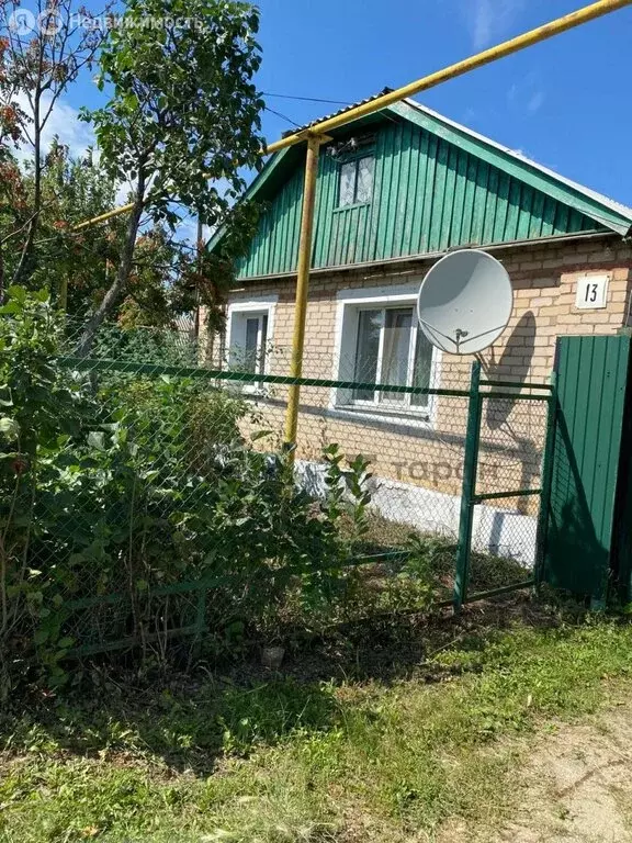 Дом в Петропавловский, Набережная улица, 13 (87 м) - Фото 1