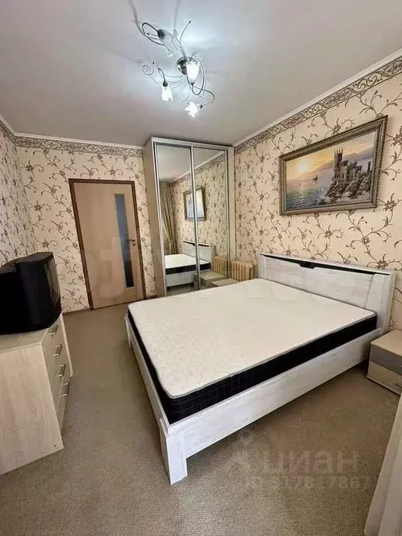 3-к кв. Крым, Симферополь ул. Лермонтова, 18 (60.0 м) - Фото 0