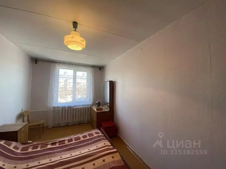 2-к кв. Пермский край, Березники ул. Пятилетки, 108 (46.0 м) - Фото 1