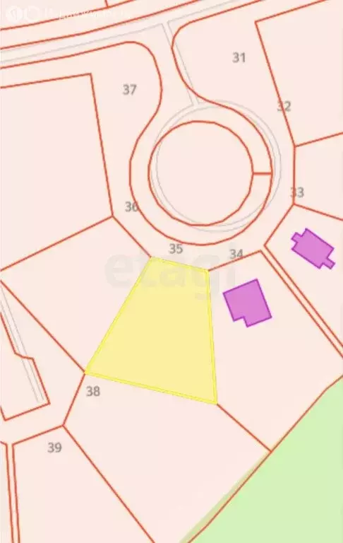 Участок в Заокский район, сельское поселение Демидовское, деревня ... - Фото 1