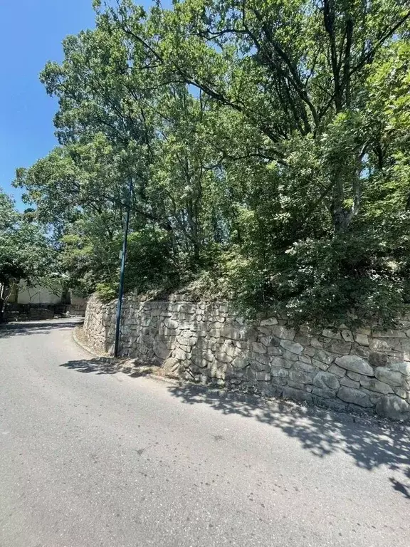 Участок в Крым, Ялта ул. Аверкина, 7А (5.0 сот.) - Фото 0