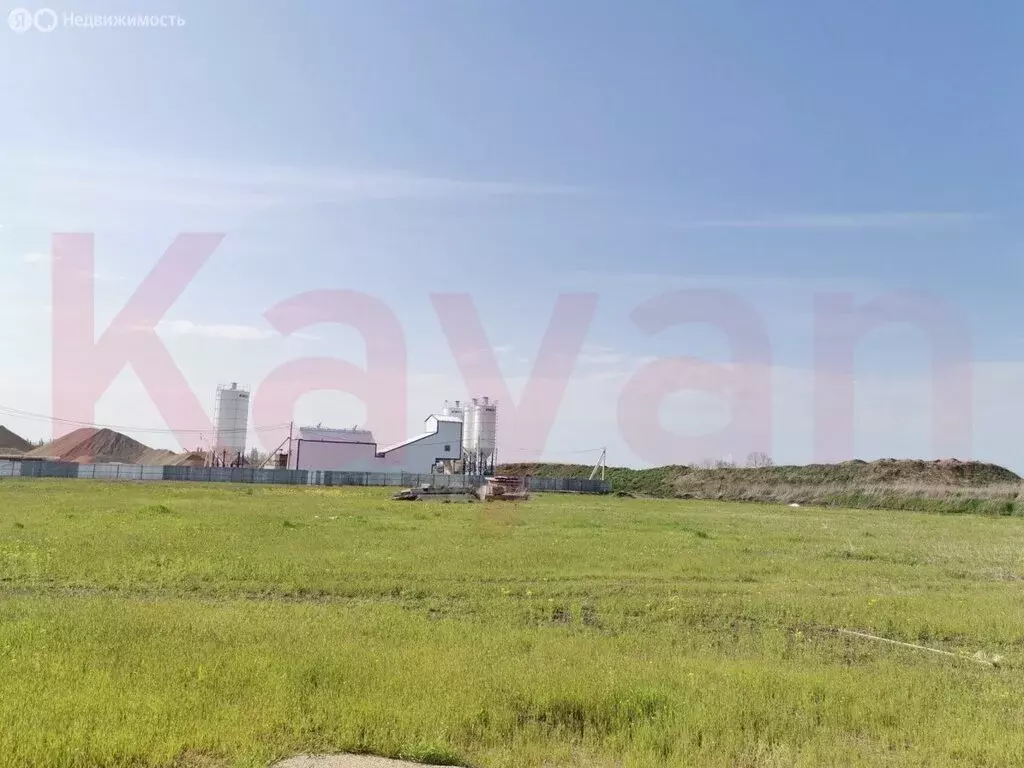 Участок в Новотитаровская, Ейское шоссе (150 м) - Фото 1