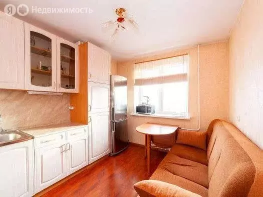 1-комнатная квартира: Тюмень, улица Газовиков, 25к3 (36.9 м) - Фото 1