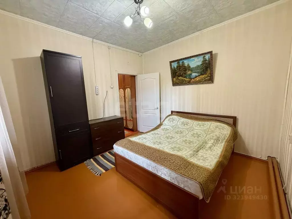 Дом в Ямало-Ненецкий АО, Салехард Первомайский-2 мкр, 62 (96 м) - Фото 1