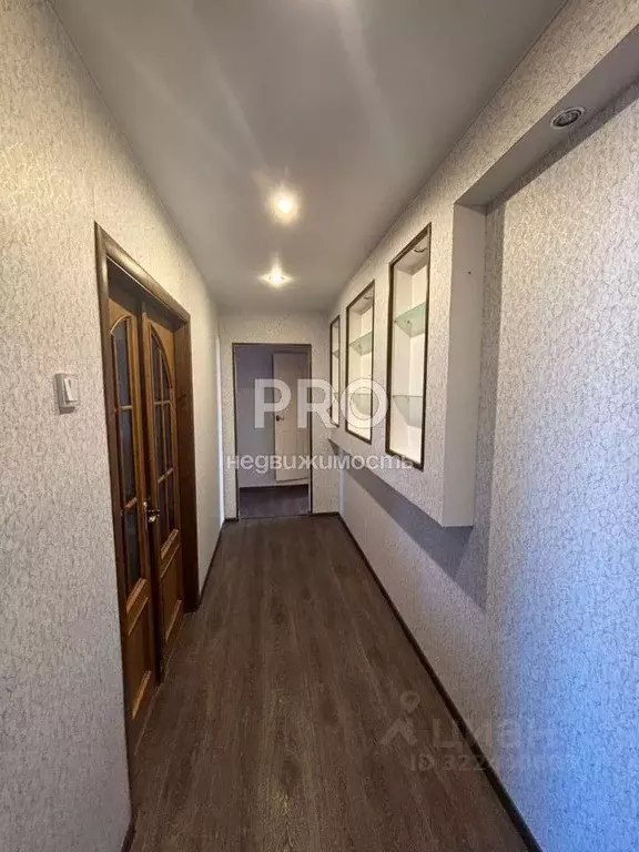 3-к кв. Ярославская область, Ярославль просп. Машиностроителей, 11к2 ... - Фото 2