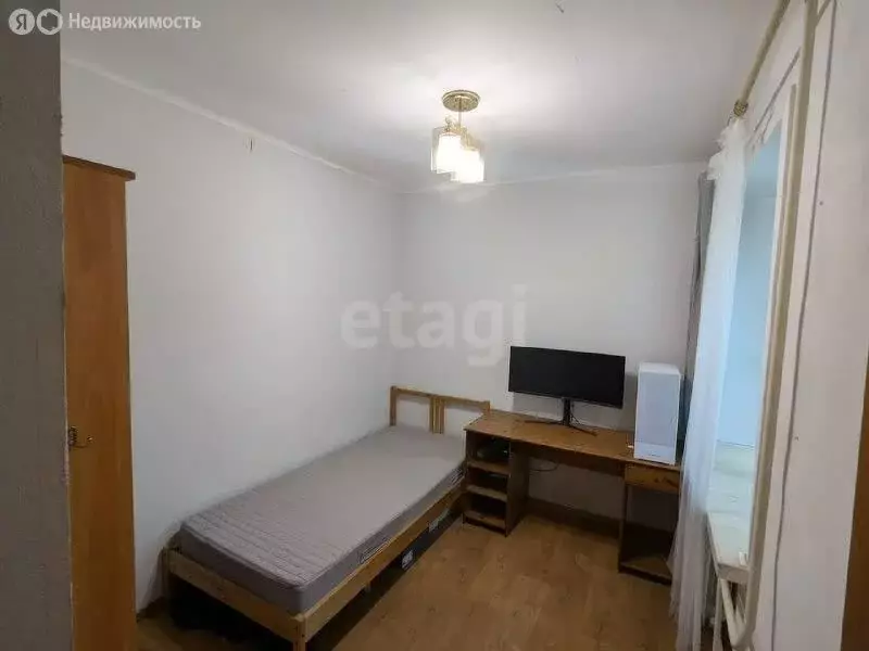 2-комнатная квартира: Новосибирск, улица Гоголя, 17А (38.7 м) - Фото 0