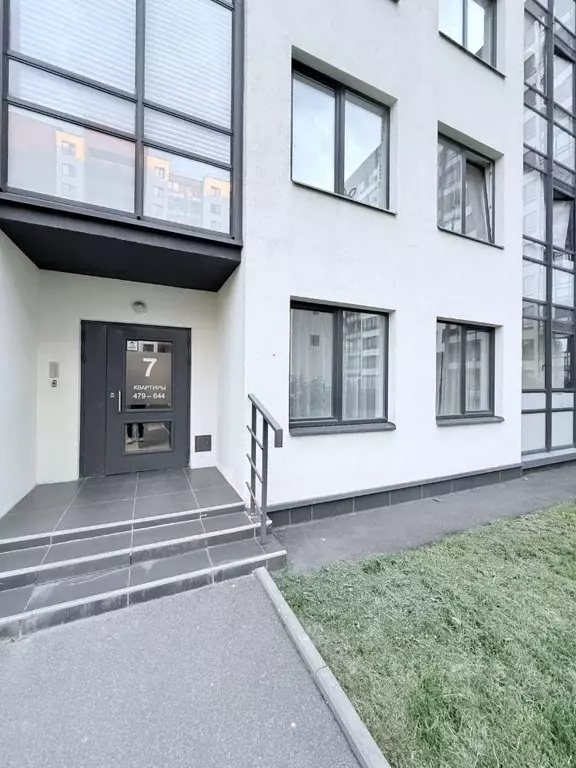 1-к кв. Санкт-Петербург просп. Ветеранов, 175 (38.4 м) - Фото 2