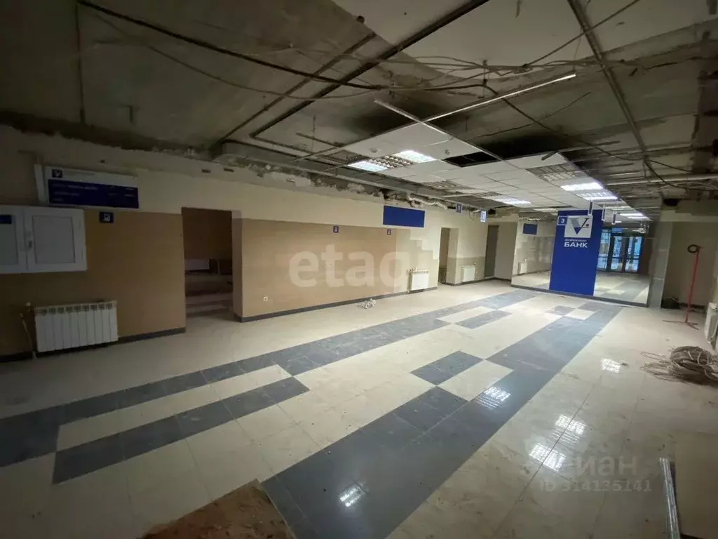 Офис в Мордовия, Саранск Коммунистическая ул., 33 (272 м) - Фото 1